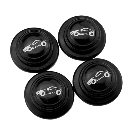  4 Amortiguadores Protector Para Puertas De Auto