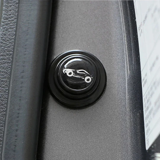  4 Amortiguadores Protector Para Puertas De Auto