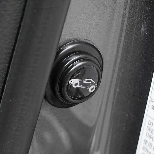  4 Amortiguadores Protector Para Puertas De Auto