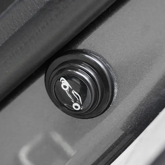  4 Amortiguadores Protector Para Puertas De Auto