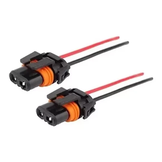 20 Adaptador Soquete Conector 9005 y 9006
