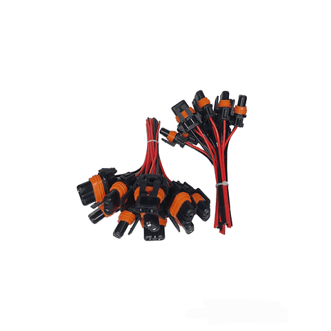 20 Adaptador Soquete Conector 9005