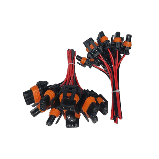 20 Adaptador Soquete Conector 9005 y 9006