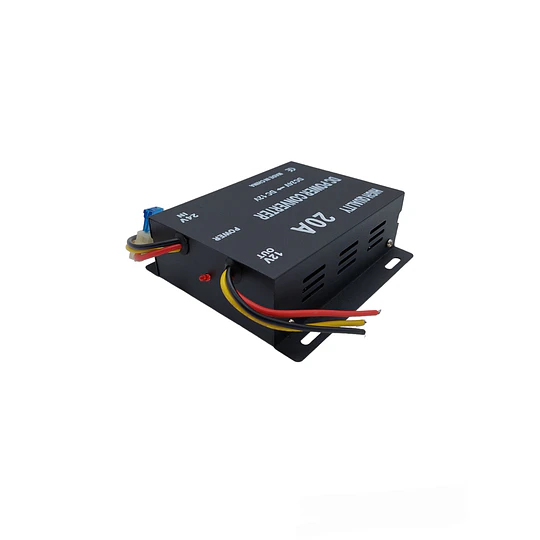 Transformador Inversor Conversor De 24v A 12v 20a