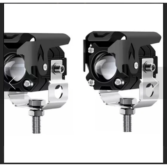 Foco Neblinero 20w Bicolor