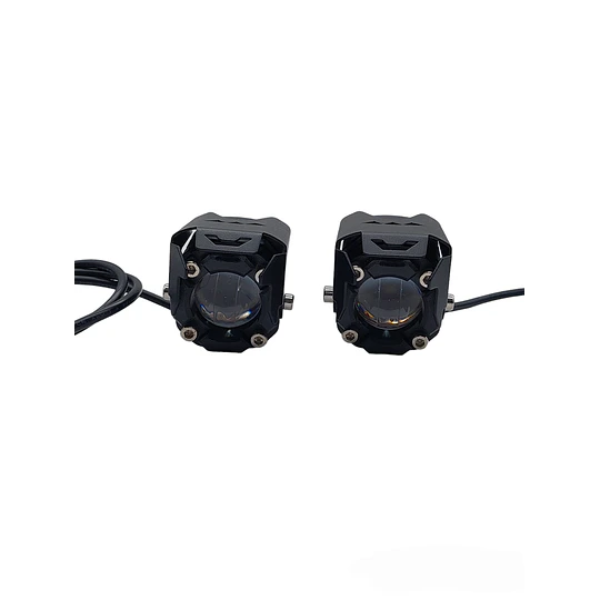 Foco Neblinero 20w Bicolor