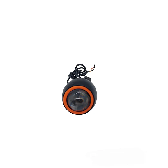 Neblinero Para Motos Bicolor