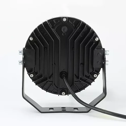 Faro Led Redondo 4 Pulgadas Off Road Jeep Led 90w