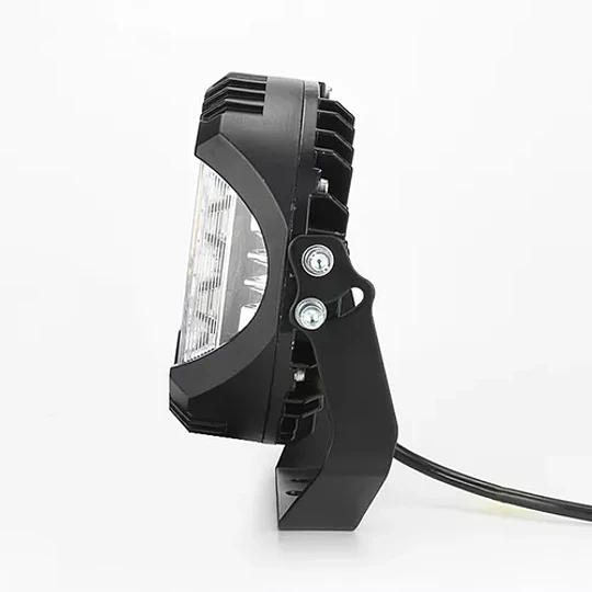 Faro Led Redondo 4 Pulgadas Off Road Jeep Led 90w