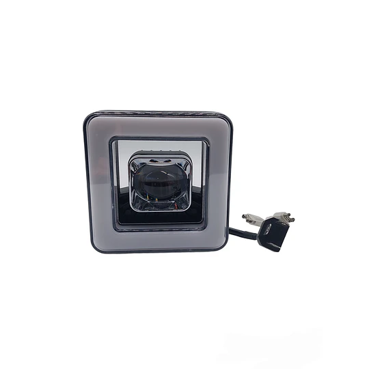 Foco Neblinero Led Bicolor H4 60 W