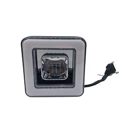 Foco Neblinero Led Bicolor H4 60 W