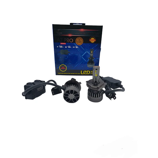 Turbo Led Tacpro A7 H4 350w