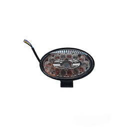 Luz Faro Foco Neblinero 15 Led 48w 4x4 Auto Moto Camion Jeep