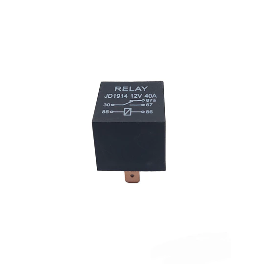 Relay Inversor 5 Patas 12v 40a Jd 1914