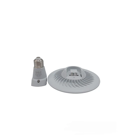 Ampolleta Tipo Ufo 30w 220v E-27.