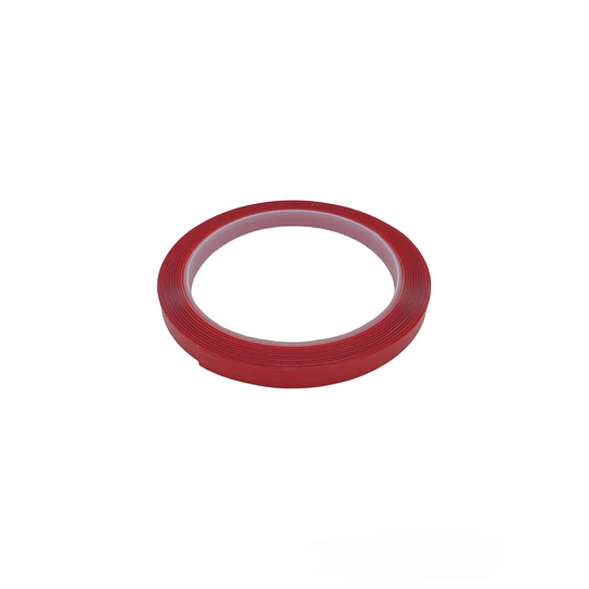  Cintas Adhesivas Doble Cara Transparente De 0,8 Cm X1 M