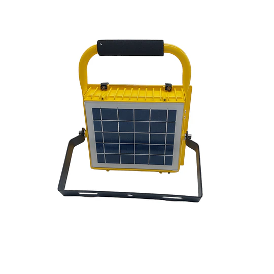 Foco Proyector Led Recargable Portátil 50w