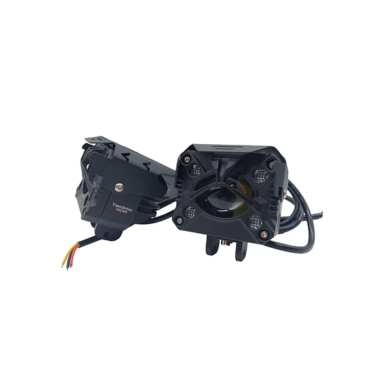 X2 Foco Led Para Moto Neblinero Led Universal Luces Led Moto