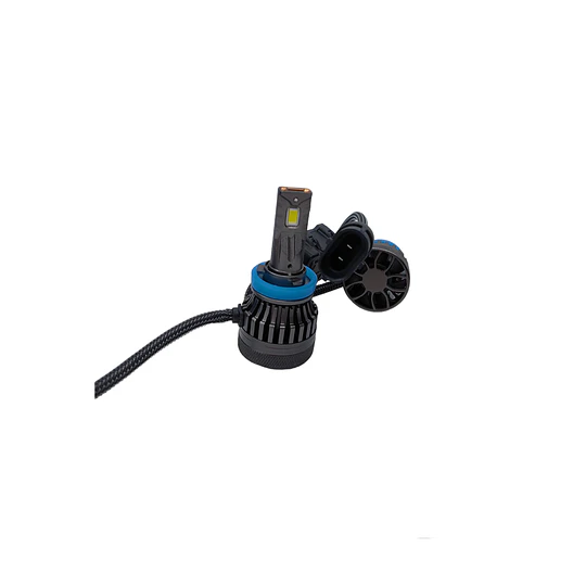 Turbo Led Tacpro A7 H11 350w