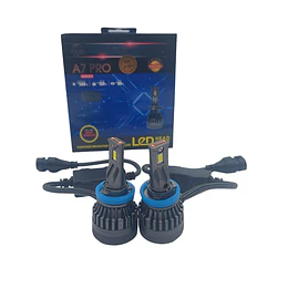 Turbo Led Tacpro A7 H11 350w