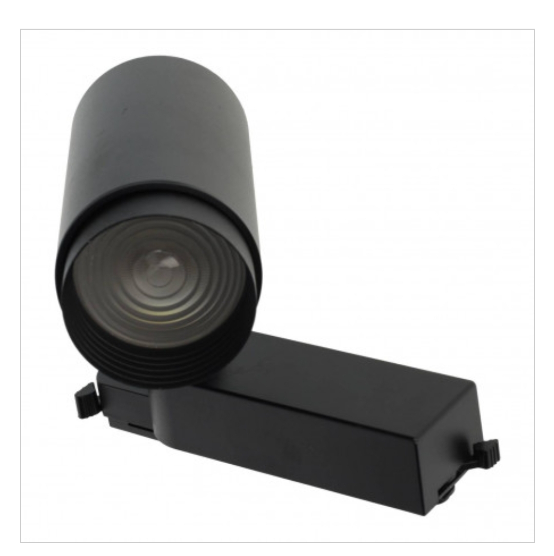 Foco Carril De Riel 30w Angulo Ajustable