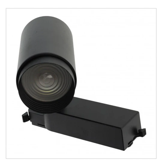 Foco Carril De Riel 30w Angulo Ajustable