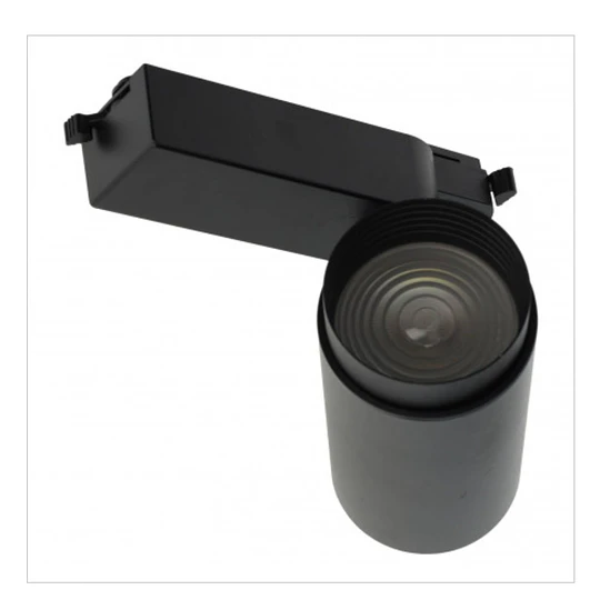 Foco Carril De Riel 30w Angulo Ajustable