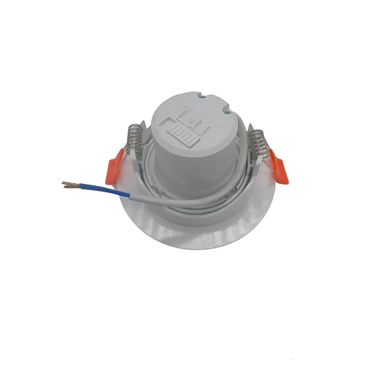 Foco Basculante Led Embutido 3w Para Cielo / Hb Led