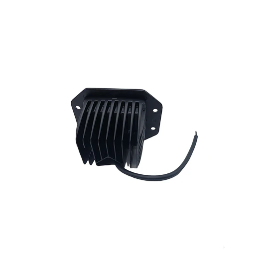  Focos Neblinero 18w Embutido