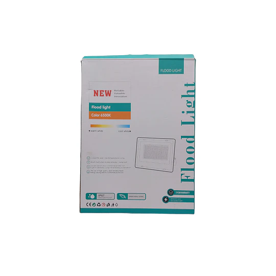 Foco 200w Reflector Led Luz Exterior Canchas Ip67