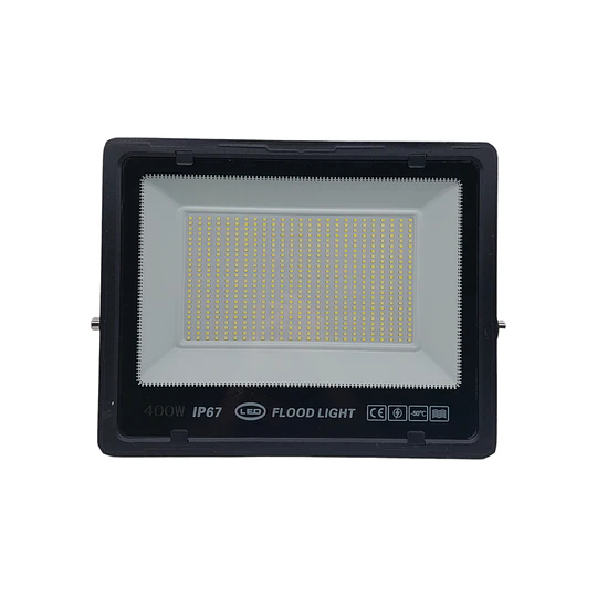 Foco 400w Reflector Led Luz Exterior Canchas Ip67