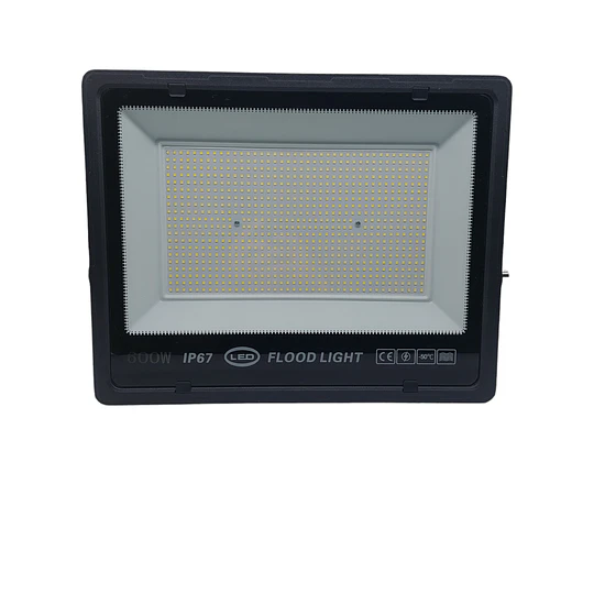 Foco 600w Reflector Led Luz Exterior Canchas Ip67