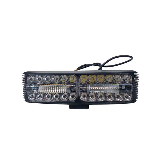 Barra Led 65 W Luz Alta Baja 48 Led