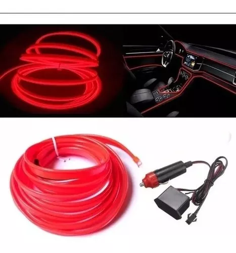 Car Cold Light Line