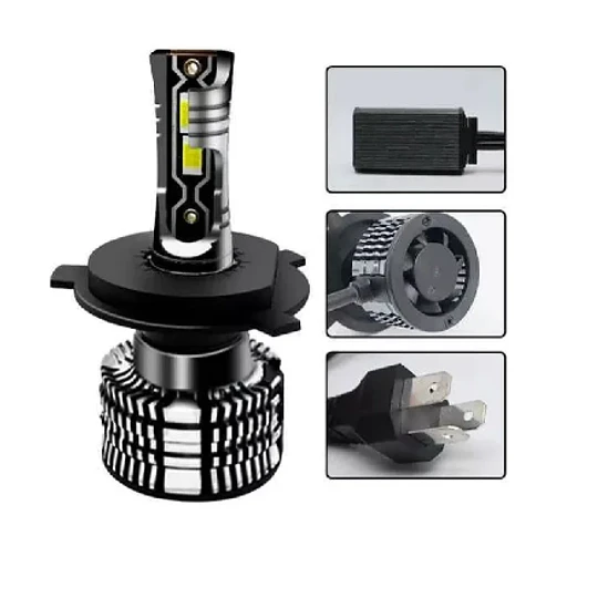TURBO LED H3 R16. 300W 30.000 LUMENES (24765)