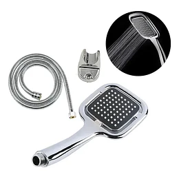 DUCHA TELEFONO CUADRADO 1.5 METROS BLISTER (30278)