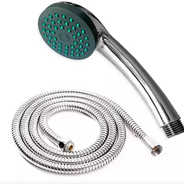 Ducha Telefono con Flexible 1,5 Mts (30189)