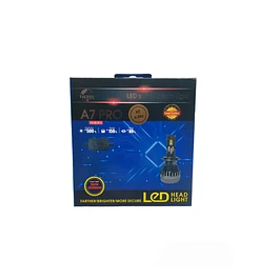 Turbo Led Tacpro A7pro 880 350w (24807)