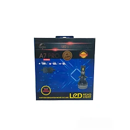 Turbo Led Tacpro A7pro 9006 350w (24809)