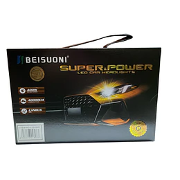 TURBO LED 9005 400W (24899)