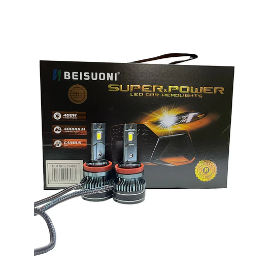 TURBO LED 9005 400W (24899)