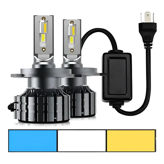 TURBO LED H4 R13 300W 30000LM (25041)
