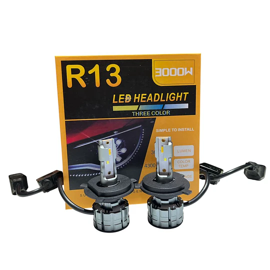 TURBO LED 880 R13 300W 30000LM (25044)