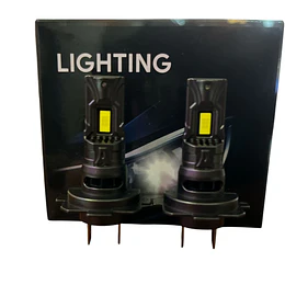 Ampolletas Miniled Premium Csp H7 (24728)