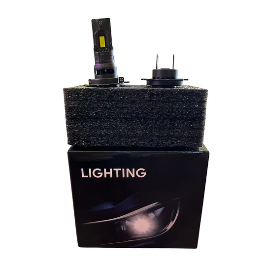 Ampolletas Miniled Premium Csp H7 (24728)