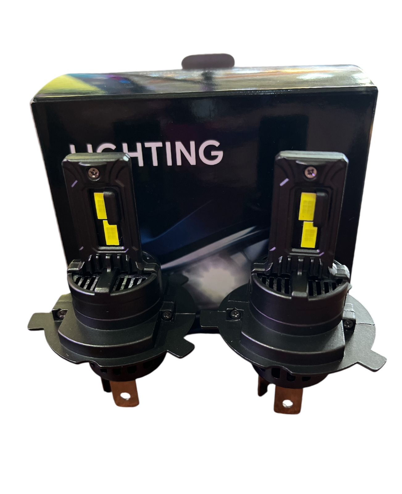 Kit de Ampolletas LED H11 Target con Tecnología CSP