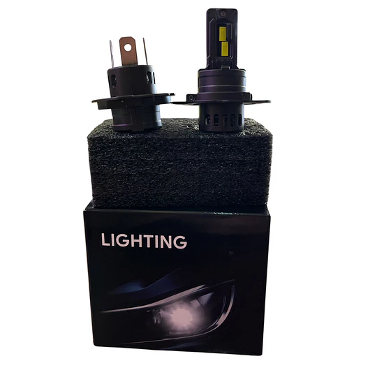 Ampolletas Miniled Premium Csp H4 (24727)