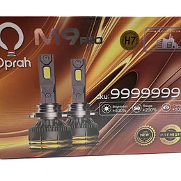 TURBO LED H4 M9PRO 140W (25034)