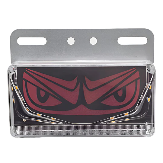 X4 Luz Led De Trocha Para Camion 24v