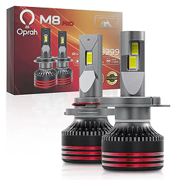 TURBO LED H13 M8PRO 120W (25033)